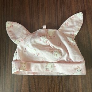 (3 for $10) Newborn Easter Bunny Baby Hat